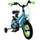 Volare Rocky Kinderfiets - Jongens - 12 inch - Groen