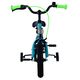 Volare Rocky Kinderfiets - Jongens - 12 inch - Groen
