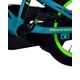 Volare Rocky Kinderfiets - Jongens - 12 inch - Groen