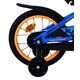 Volare Rocky Kinderfiets - Jongens - 14 inch - Blauw