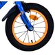Volare Rocky Kinderfiets - Jongens - 14 inch - Blauw