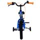 Volare Rocky Kinderfiets - Jongens - 14 inch - Blauw