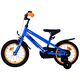 Volare Rocky Kinderfiets - Jongens - 14 inch - Blauw