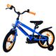 Volare Rocky Kinderfiets - Jongens - 14 inch - Blauw