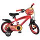 Disney Cars Children's Bicycle - Boys - 12 inch - Red