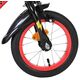 Disney Cars Children's Bicycle - Boys - 12 inch - Red