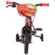 Disney Cars Children's Bicycle - Boys - 12 inch - Red