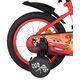 Disney Cars Children's Bicycle - Boys - 14 inch - Red