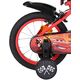Disney Cars Kinderfiets - Jongens - 14 inch - Rood - Twee handremmen