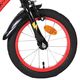 Disney Cars Children's Bicycle - Boys - 14 inch - Red