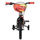 Disney Cars Children's Bicycle - Boys - 14 inch - Red