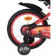 Disney Cars Children's Bicycle - Boys - 16 inch - Red