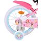 Disney Princess Kinderfiets - Meisjes - 16 inch - Roze
