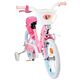 Disney Princess Kinderfiets - Meisjes - 16 inch - Roze