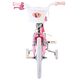 Disney Princess Kinderfiets - Meisjes - 16 inch - Roze
