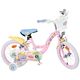 Disney Stitch Kinderfiets - Meisjes - 16 inch - Roze - Twee handremmen