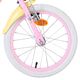 Disney Stitch Kinderfiets - Meisjes - 16 inch - Roze - Twee handremmen