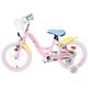Disney Stitch Kinderfiets - Meisjes - 16 inch - Roze - Twee handremmen