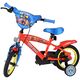 Paw Patrol Børnecykel - Drenge - 12 tommer - Rød/Blå