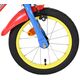 Paw Patrol Kinderfiets - Jongens - 14 inch - Rood/Blauw