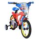 Paw Patrol Kinderfiets - Jongens - 14 inch - Rood/Blauw