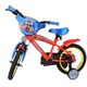 Paw Patrol Kinderfiets - Jongens - 14 inch - Rood/Blauw