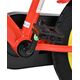 Paw Patrol Kinderfiets - Jongens - 14 inch - Rood/Blauw