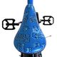 Rubble & Crew Kinderfiets - Jongens - 16 inch - Blauw - Twee handremmen