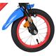 Spider-Man Kinderfiets - Jongens - 12 inch - Blauw/Rood