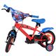 Spider-Man Kinderfiets - Jongens - 12 inch - Blauw/Rood