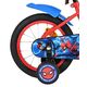 Marvel Spider-Man Kinderfiets - Jongens - 14 inch - Rood/Blauw