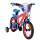 Marvel Spider-Man Kinderfiets - Jongens - 14 inch - Rood/Blauw