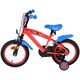 Marvel Spider-Man Kinderfiets - Jongens - 14 inch - Rood/Blauw