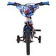 Spider-Man Kinderfiets - Jongens - 14 inch - Blauw/Rood - Twee handremmen