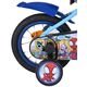 Spidey Kinderfiets - Jongens - 12 inch - Blauw