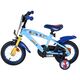 Spidey Kinderfiets - Jongens - 12 inch - Blauw