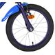 Superman Kinderfiets - Jongens - 16 inch - Blauw - Twee handremmen