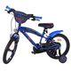 Superman Kinderfiets - Jongens - 16 inch - Blauw - Twee handremmen