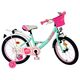 Volare Ashley Kinderfiets - Meisjes - 18 inch - Groen