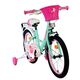 Volare Ashley Kinderfiets - Meisjes - 18 inch - Groen
