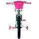 Volare Ashley Kinderfiets - Meisjes - 18 inch - Groen