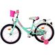 Volare Ashley Kinderfiets - Meisjes - 18 inch - Groen