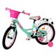 Volare Ashley Kinderfiets - Meisjes - 18 inch - Groen