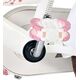 Volare Blossom Kinderfiets - Meisjes - 14 inch - Wit