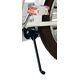 Volare Blossom Kinderfiets - Meisjes - 16 inch - Wit - Twee Handremmen
