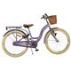 Volare Blossom Kinderfiets - Meisjes - 24 inch - Paars - Twee handremmen