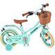Volare Excellent Kinderfiets - Meisjes - 12 inch - Groen