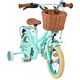 Volare Excellent Kinderfiets - Meisjes - 12 inch - Groen