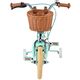 Volare Excellent Kinderfiets - Meisjes - 12 inch - Groen