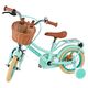Volare Excellent Kinderfiets - Meisjes - 12 inch - Groen